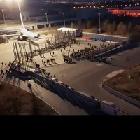 EFF Magazine | Unruhen am Flughafen von Dagestan: Ein Blick auf die globale Spannung