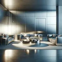 EFF Magazine | Natürlich und Kreativ: Wohndesign-Trends für 2024