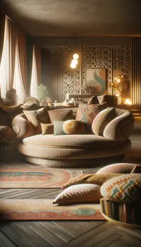 EFF Magazine | Natürlich und Kreativ: Wohndesign-Trends für 2024