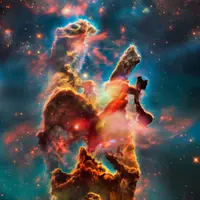 Ein Blick in die Fernen: James-Webb-Weltraumteleskop enthüllt schärfste Infrarotbilder