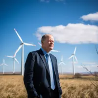 EFF Magazine | Scholz: Deutschland wird bis 2035 klimaneutral