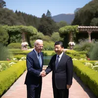 EFF Magazine | Biden und Xi Jinping treffen sich in San Francisco zum APEC-Gipfel