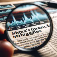 EFF Magazine | Turbulenzen bei Signa – Benkos Imperium unter Druck