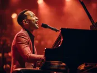 EFF Magazine | John Legend Serenades Chrissy Teigen in Swoon-Worthy New Video